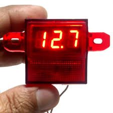 DC 12V METER